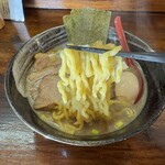煮干しらーめん 渡辺商店 - 
