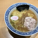 中華そば 青葉 - 料理写真:中華そば(900円)