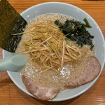 ラーメンショップ◯化  - ■ネギラーメン¥950