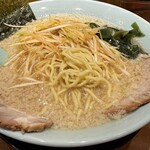ラーメンショップ◯化  - ■ネギラーメン¥950