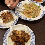 バーミヤン  - 料理写真: