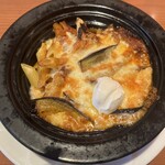 デニーズ - 料理写真:パスティチオ風グラタン～グリークヨーグルト添え　1,290円