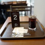 カフェ・ド・クリエ - ドリンク写真: