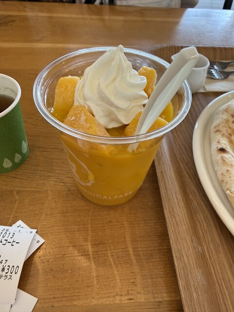 グーグーテラス （Good Gout terrace） - 八木山動物公園/ピザ | 食べログ