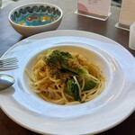 CIPOLLINO - カラスミパスタ