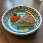 CIPOLLINO - 牡蠣のキッシュ