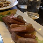 トラットリア バンビーノ - 