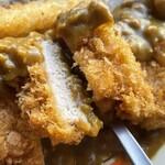 ライスカレー ぺろり - 