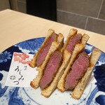 横浜 うしみつ - 