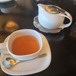 ガーデン・カフェ - 紅茶