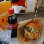 牛肉食堂 ミミカフェ - 