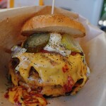 牛肉食堂 ミミカフェ - 