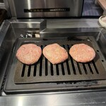 馬車道ハンバーグ - 