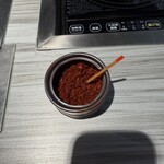 馬車道ハンバーグ - 