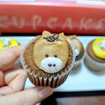 フェアリーケーキ フェア - 新春スイーツ　午(うま)　1,900円(5個入り)✨️アイシング(砂糖衣)のお馬さんは、ぐんまちゃんにも似てみえます♪
