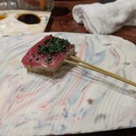 串揚げ キュイジーヌ･ド・オオサカ･リョウ - 