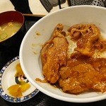 Sakana Isshin - 豚丼