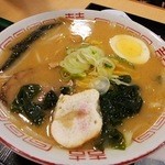 Sakana Isshin - 味噌ラーメン