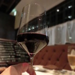 ペスカ - 最後は赤を。。。