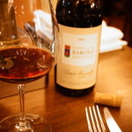 ICARO miyamoto - バローロ　バルトロ・マスカレッロ　２００９