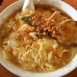 来来 - にんにく五目チャーシューメン❤