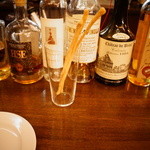 ICARO miyamoto - グリッシーニ