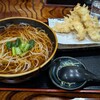 更科そば 磯切 中央店