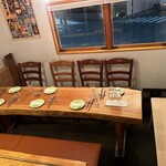 オイスターバー マリオ バルバ - 