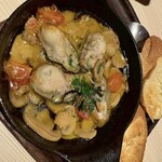 魚介イタリアン&チーズ UMIバル - 