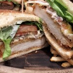 クアアイナ 横浜ベイクォーター店 - 