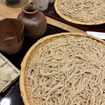 手打ちそば 根津 鷹匠 - 