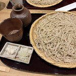 手打ちそば 根津 鷹匠 - 