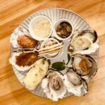 魚介イタリアン&チーズ UMIバル - 