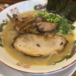 Fuji Ramen - Ramen, JPY 1,100 ^_^
