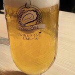 魚介イタリアン&チーズ UMIバル - 