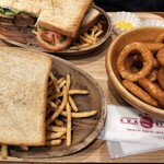 クアアイナ 横浜ベイクォーター店 - 