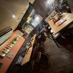 魚介イタリアン&チーズ UMIバル - 