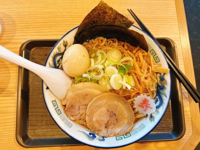 舎鈴 横濱ゲートタワー店 - 新高島/ラーメン | 食べログ
