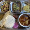 spice kitchen moona - フィッシュカレー定食　1,400円
