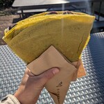 ののさんクレープ - 