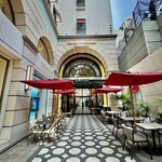 アニヴェルセル カフェ 表参道 - 