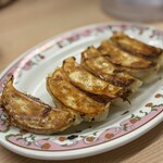 餃子の王将 - 料理写真:餃子