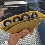 ののさんクレープ - 