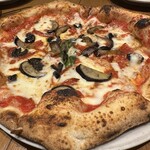 ピッツェリア トラットリア ダ オカピート - 