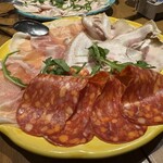 ピッツェリア トラットリア ダ オカピート - 