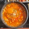 NENE CHIKEN - 純豆腐定食