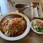 鯱ひげカフェ - 