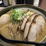 ラーメン 郷 - 