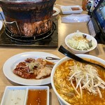 ブッチャー軒 - 