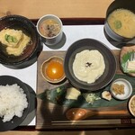 ゆば料理 東山ゆう豆 - 
